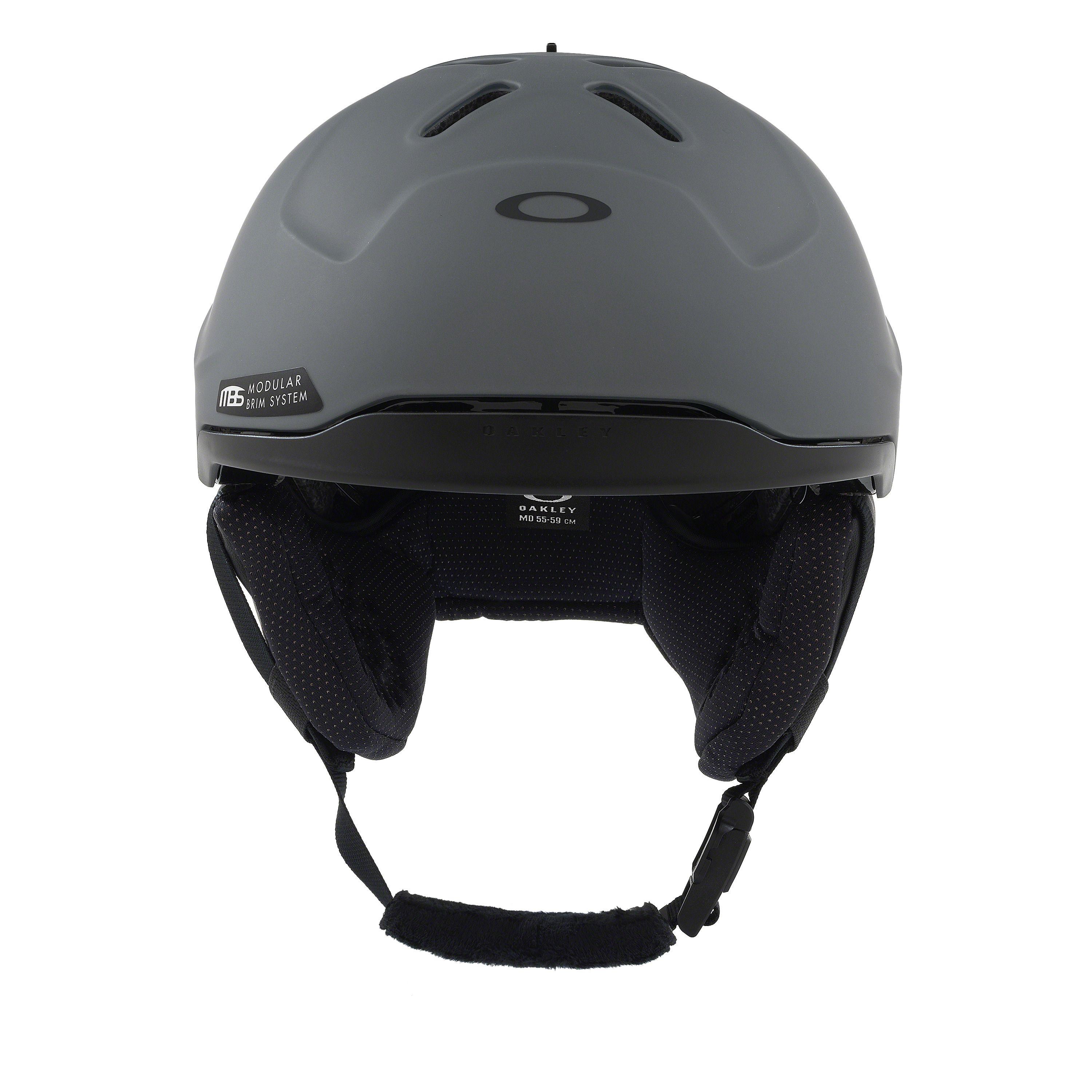 Casco Nieve Oakley Mod3 Mips Unisex Forged Iron-1