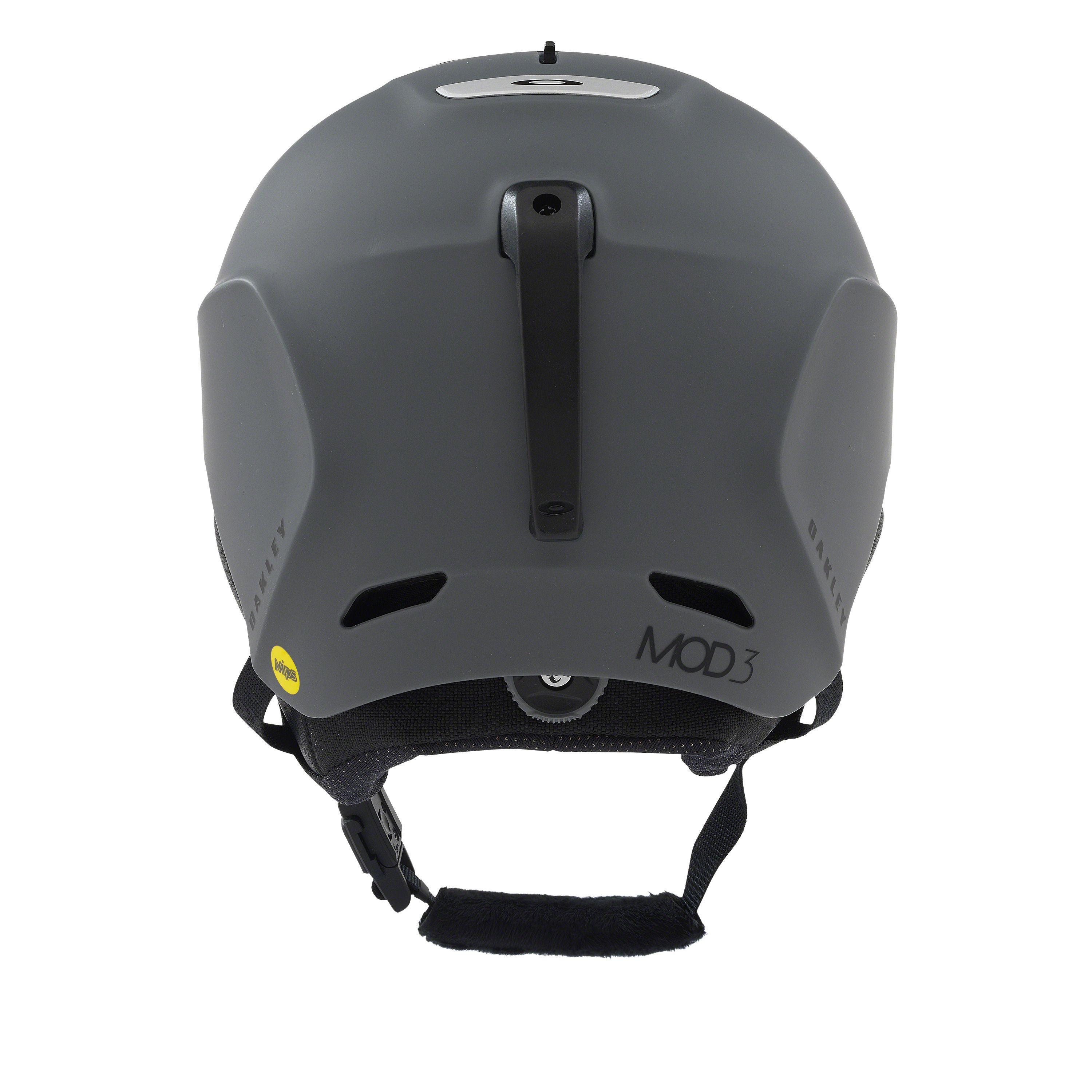 Casco Nieve Oakley Mod3 Mips Unisex Forged Iron-2