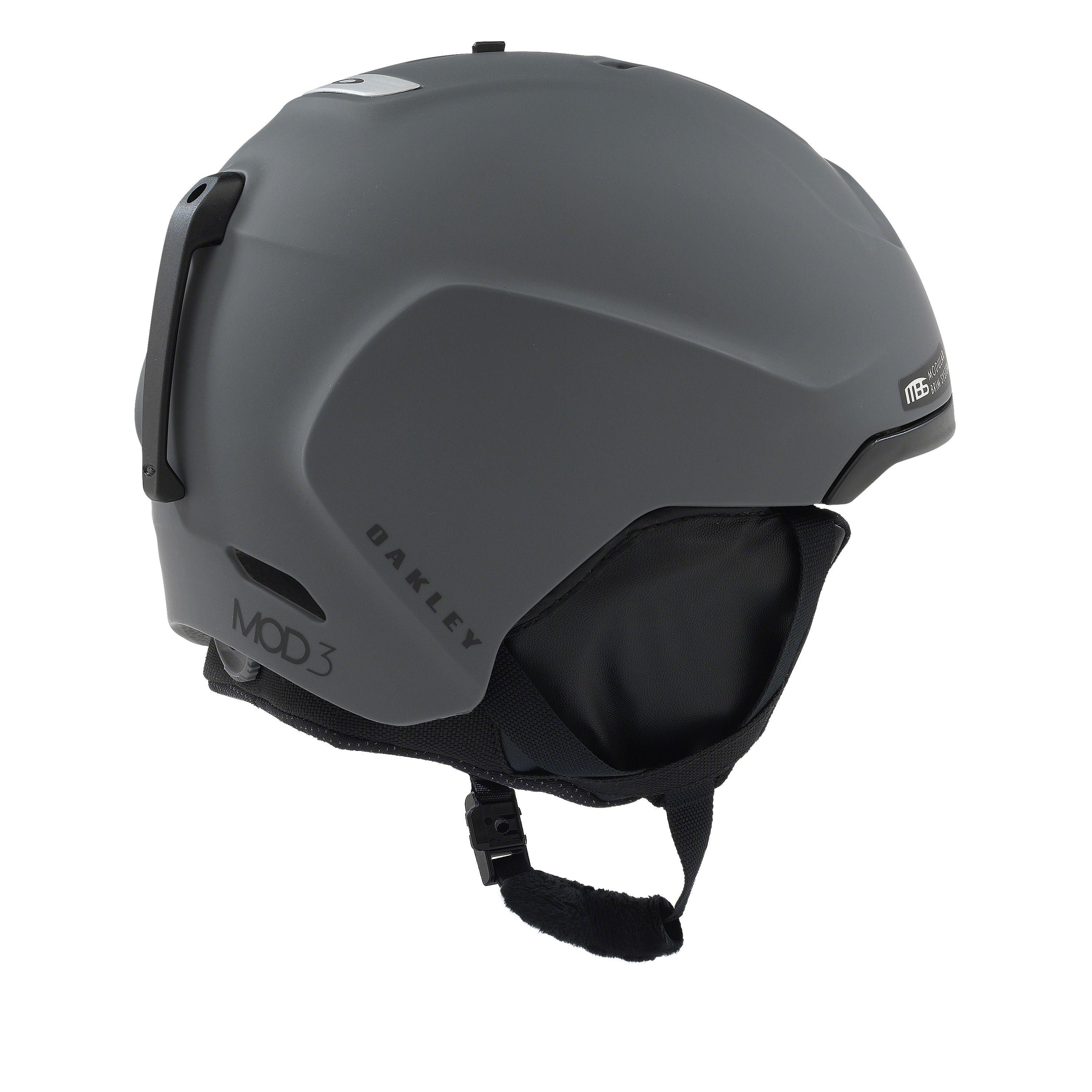 Casco Nieve Oakley Mod3 Mips Unisex Forged Iron-3