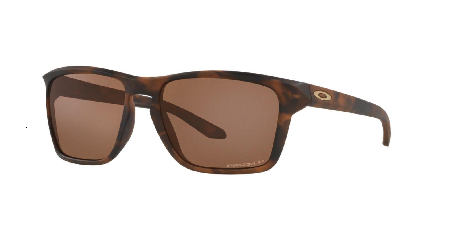 Lentes Oakley Sylas Prizm Tungsten Polarized.-0