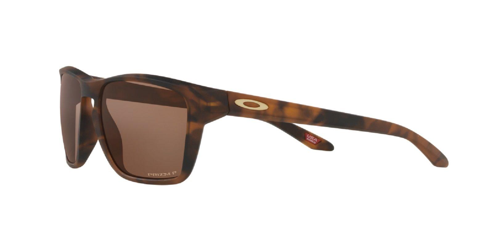 Lentes Oakley Sylas Prizm Tungsten Polarized.-1