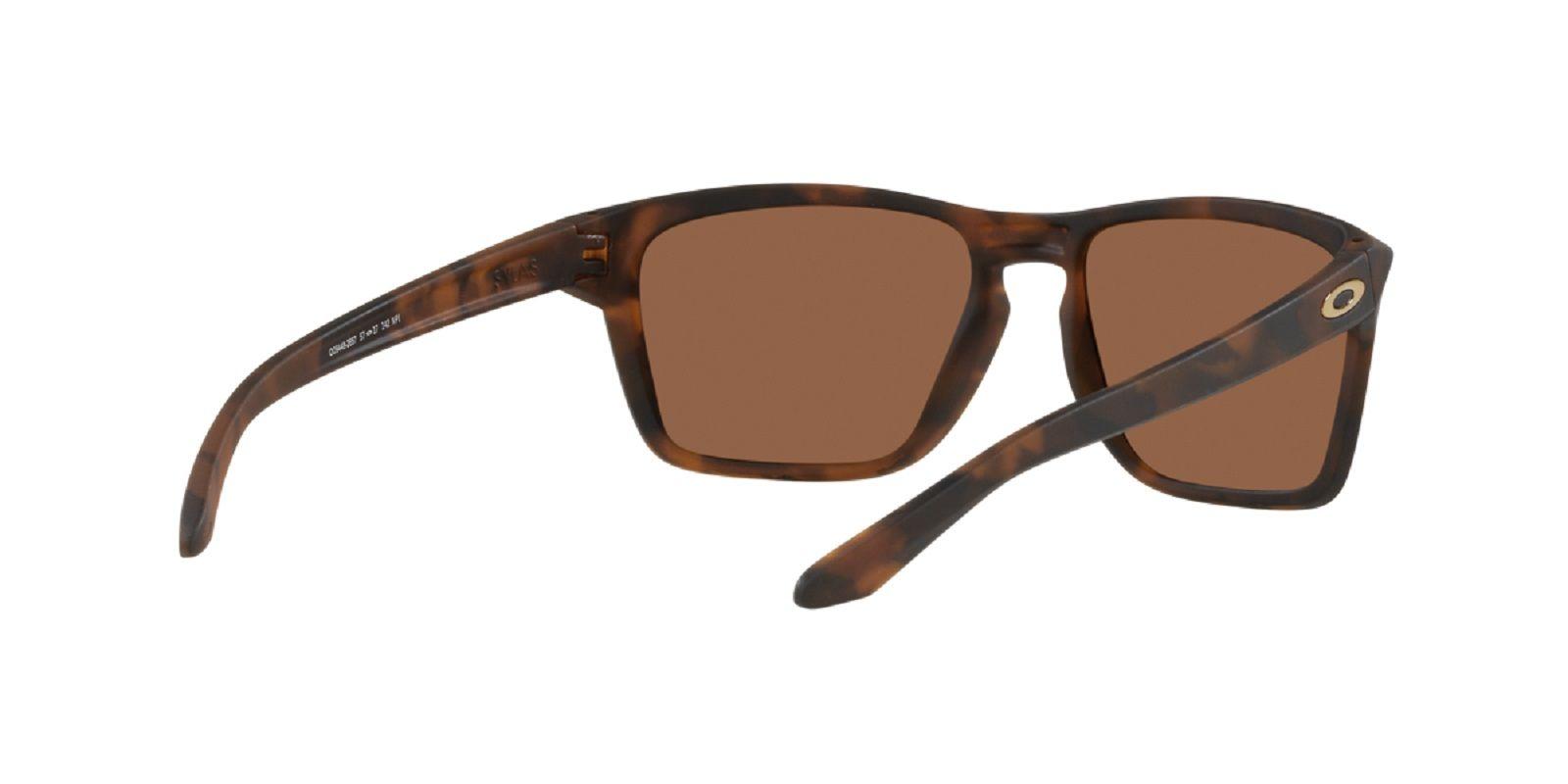 Lentes Oakley Sylas Prizm Tungsten Polarized.-5