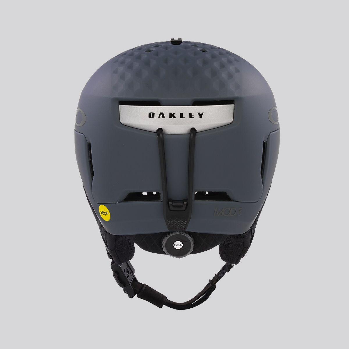 Casco  MOD3 - MIPS Oakley Forged Iron-2
