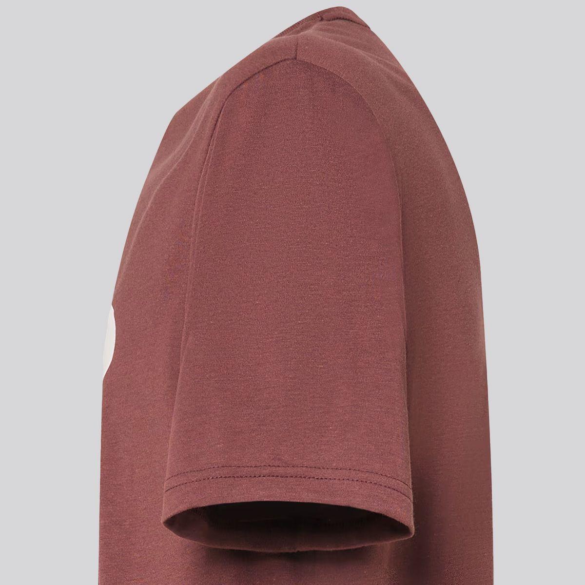 Polera Hombre Bold Ellipse Oakley Grenache-5