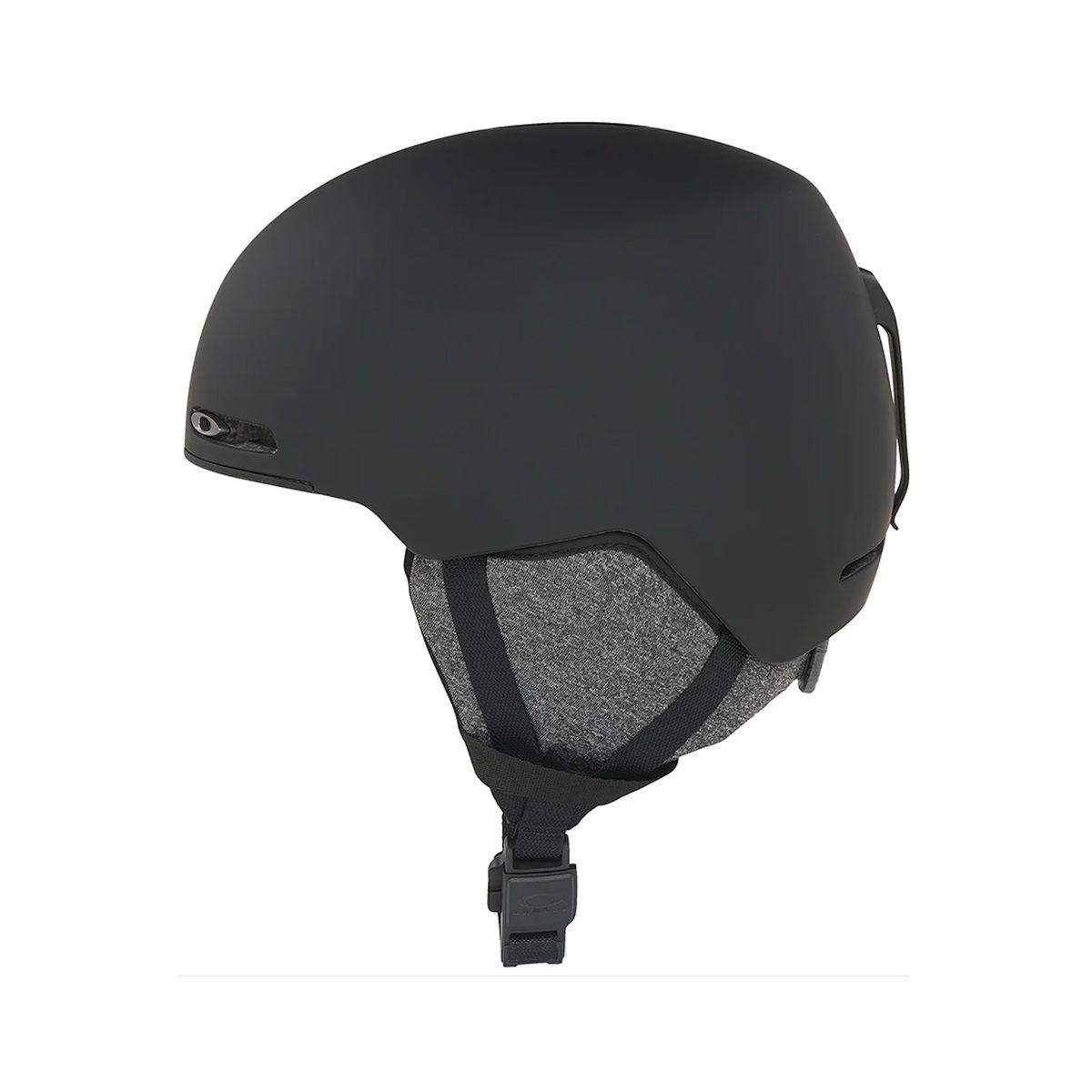 Casco Nieve Oakley MOD1 Niños Matte Black-0