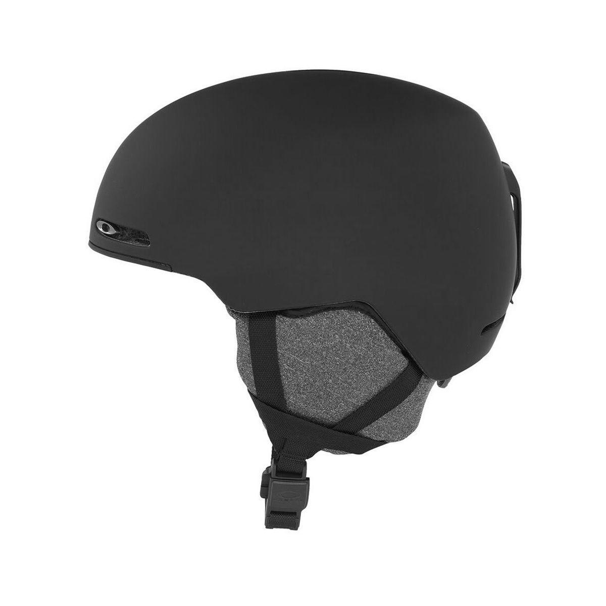 Casco Bicicleta Oakley MOD1  Blackout-0