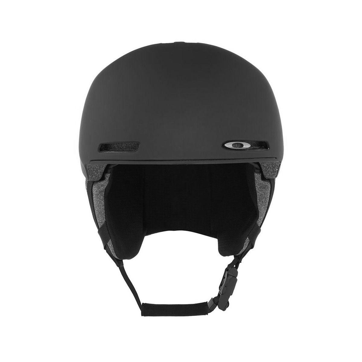 Casco Bicicleta Oakley MOD1  Blackout-1