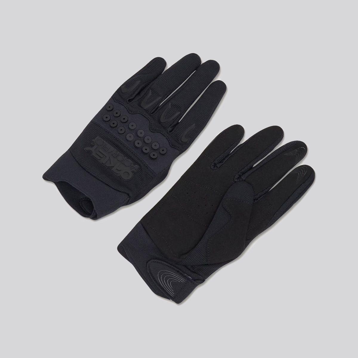 Guantes MTB  Switchback 2.0 Oakley Blackout-0