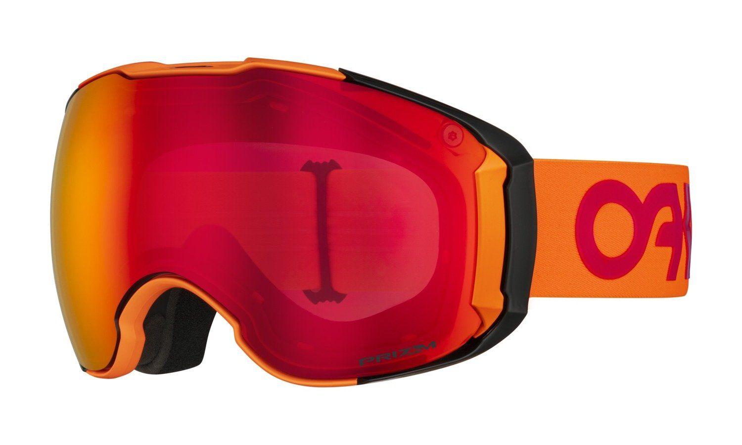 Antiparra Nieve Oakley Airbrake Xl Factory Pilot Progress-0