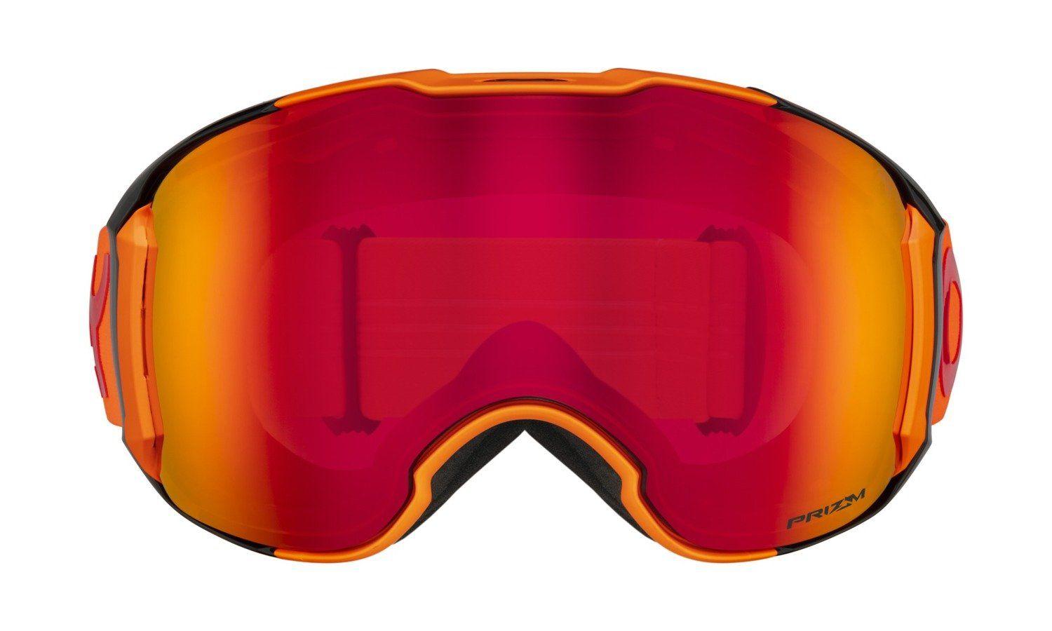 Antiparra Nieve Oakley Airbrake Xl Factory Pilot Progress-1