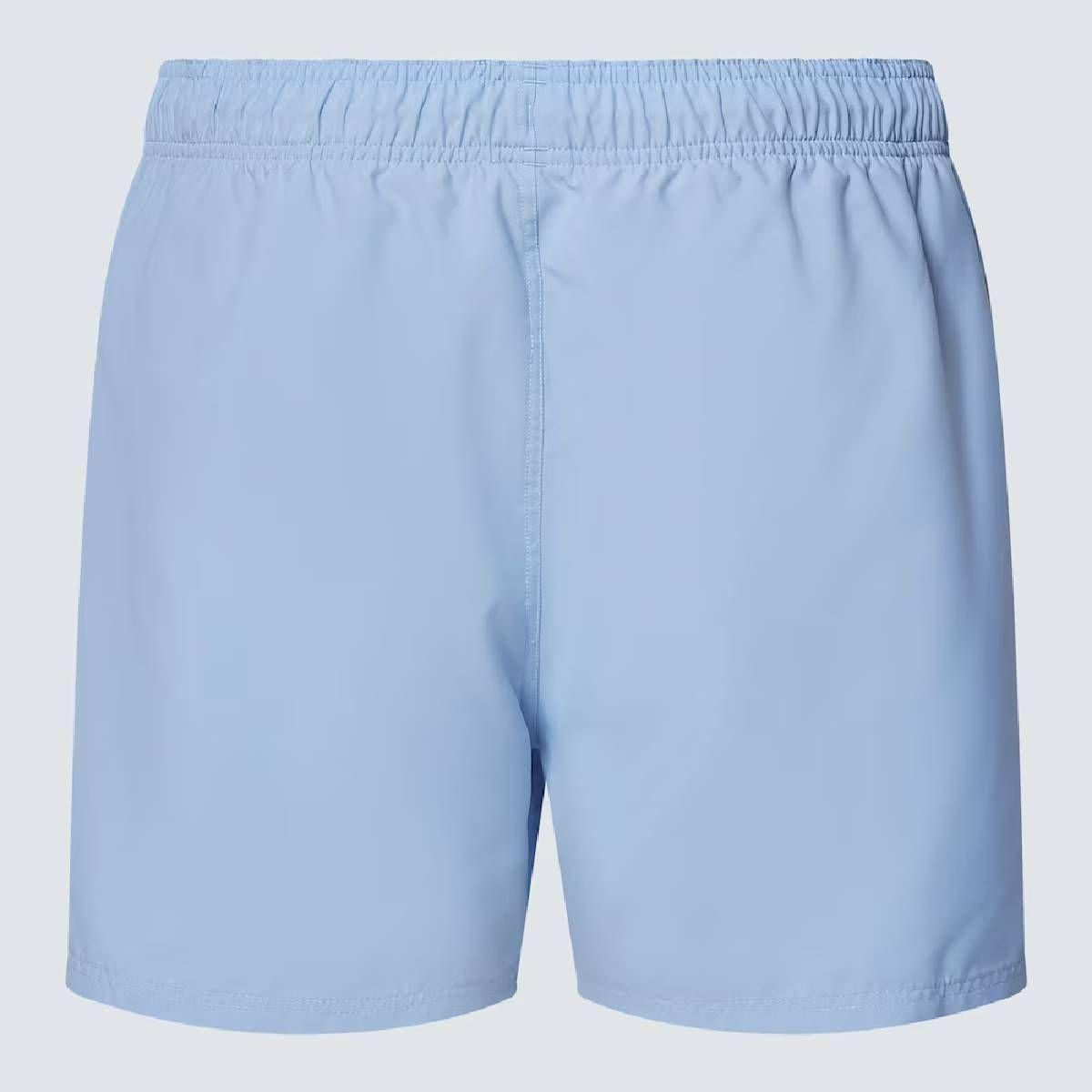 Boardshort Oakley Volley 16" Beachshort Hombre Celeste-1