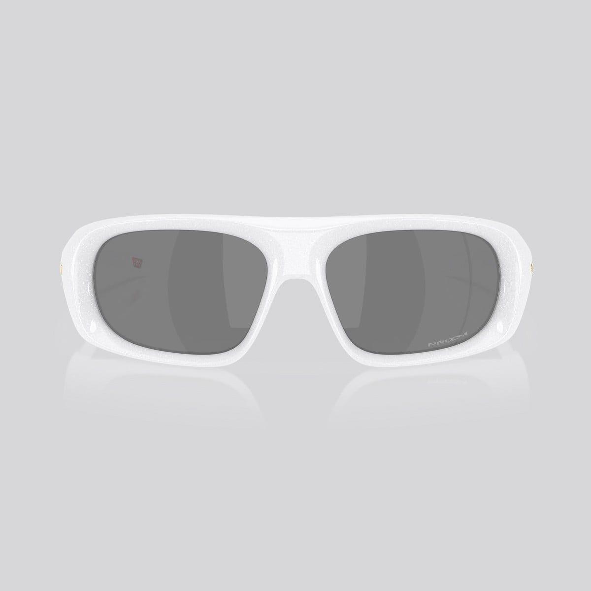 Lentes de Sol Oakley Belleville Pearl White / Prizm Black-0