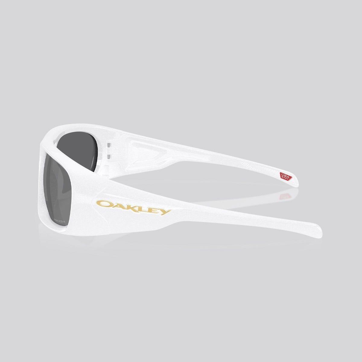 Lentes de Sol Oakley Belleville Pearl White / Prizm Black-2