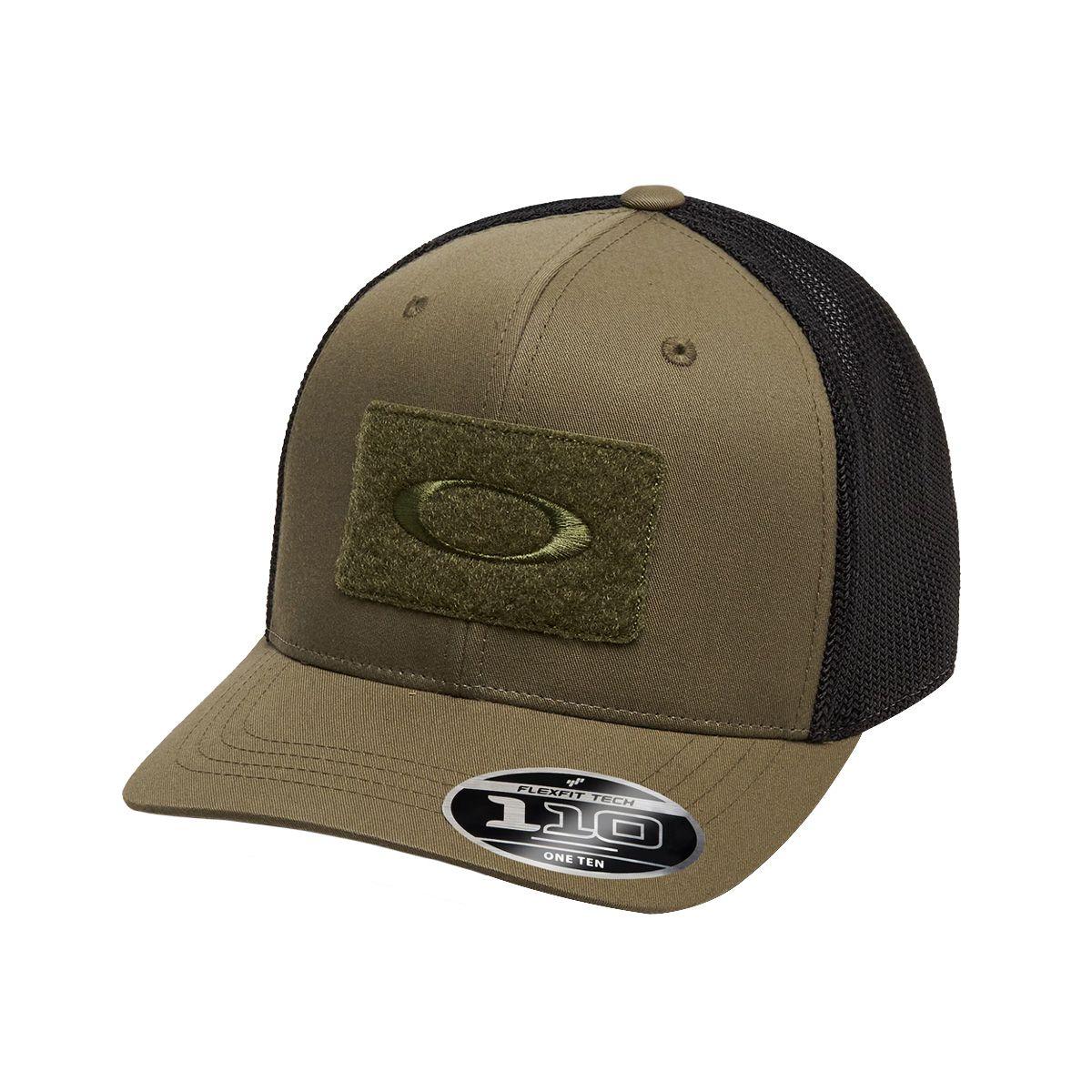 Jockey Oakley 110  Worn Olive-0