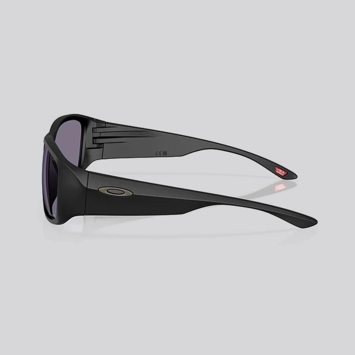 Lentes de Sol  Tourniquet Oakley Matte Black/Prizm Grey-2