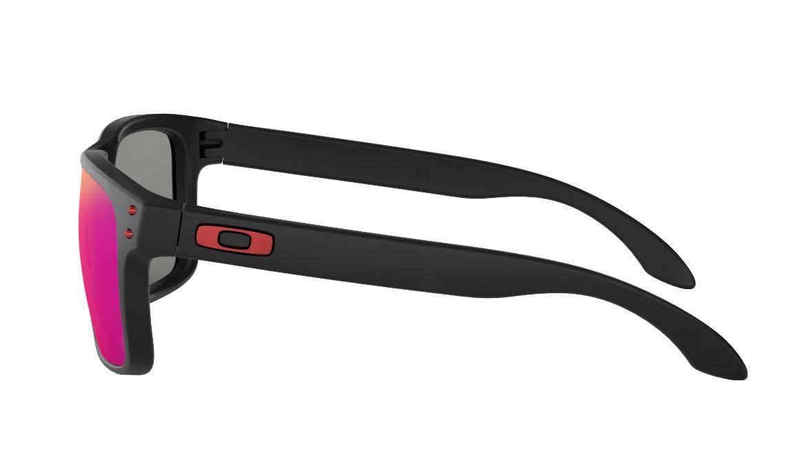 Lentes Oakley Holbrook Positive Red Iridium-1