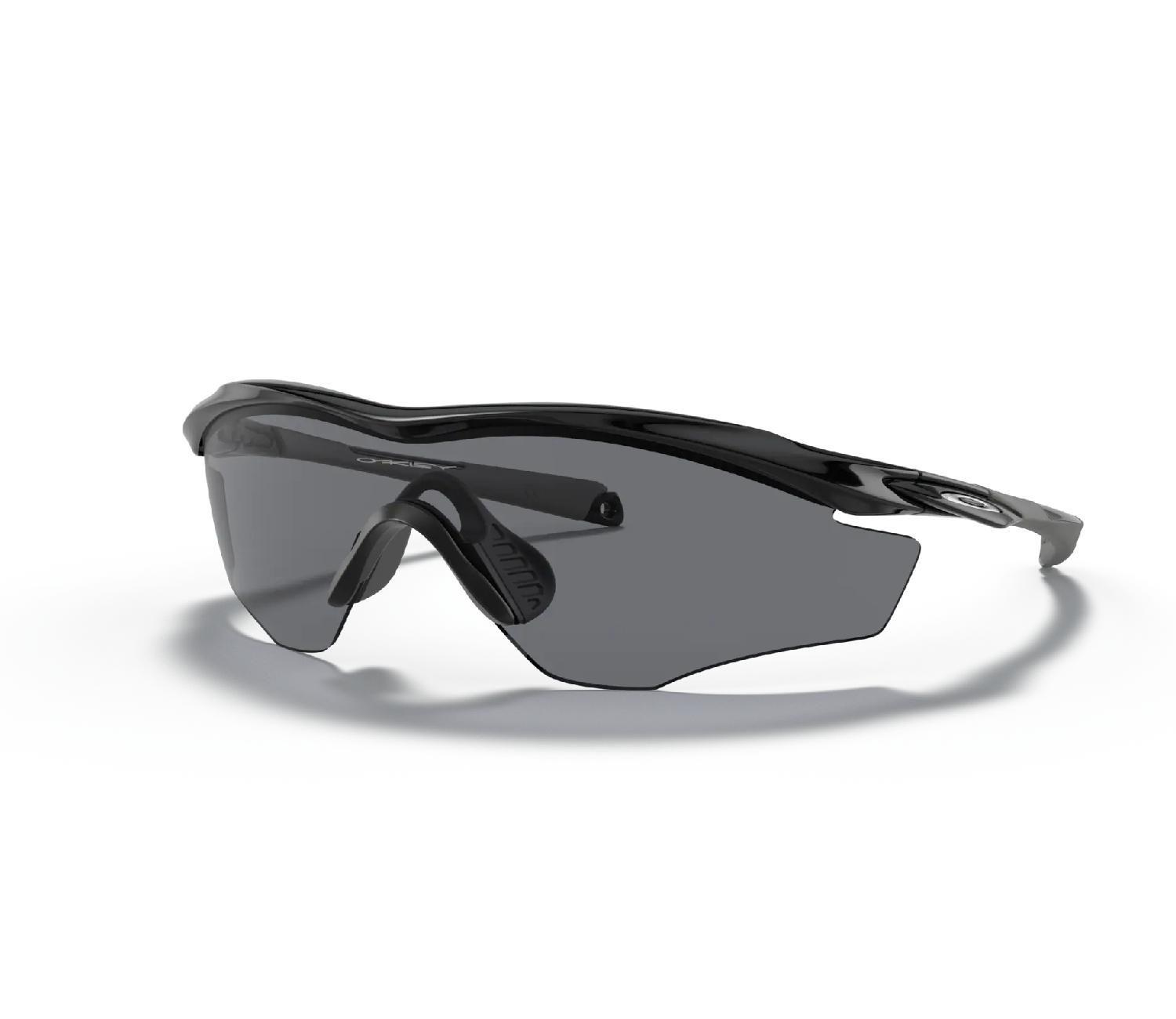 Lentes Oakley M2 Frame XL 132 MM Unisex Gris-0