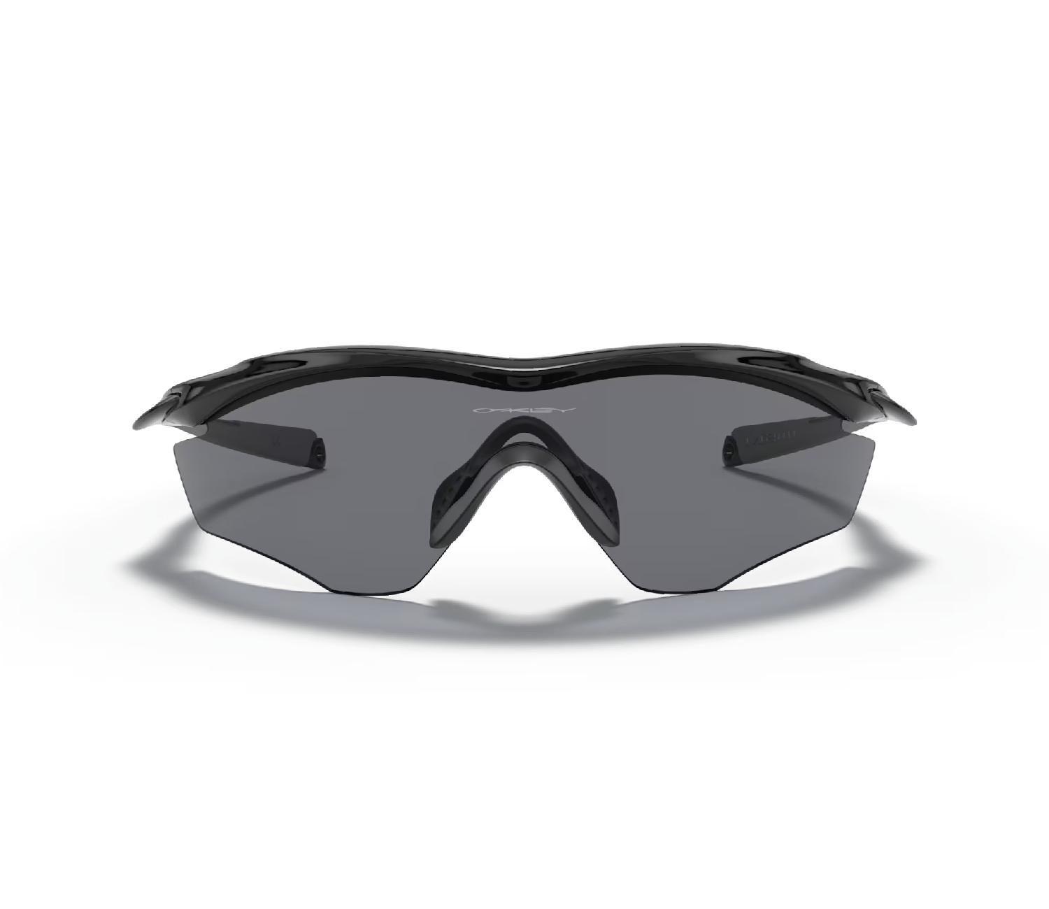 Lentes Oakley M2 Frame XL 132 MM Unisex Gris-1
