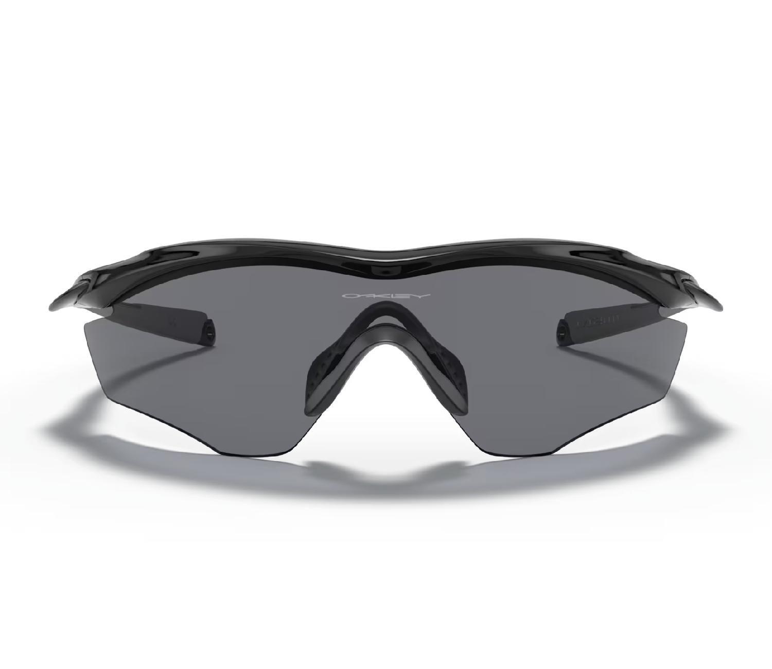 Lentes Oakley M2 Frame XL 132 MM Unisex Gris-2