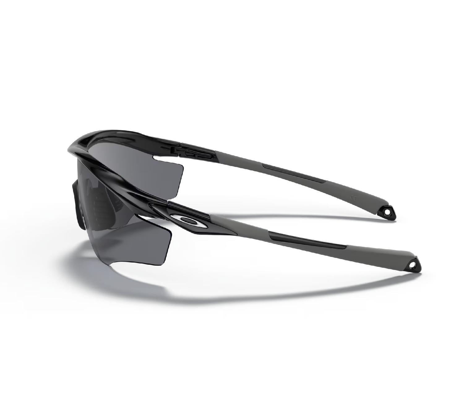 Lentes Oakley M2 Frame XL 132 MM Unisex Gris-3