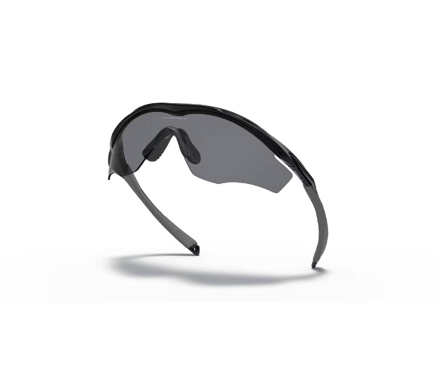 Lentes Oakley M2 Frame XL 132 MM Unisex Gris-4