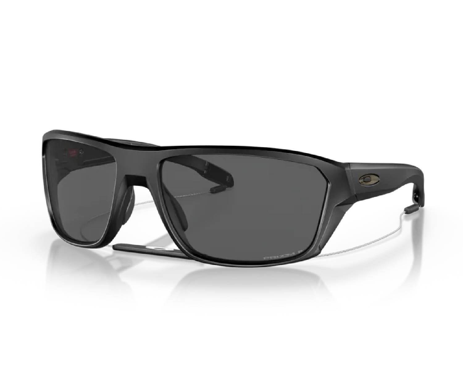 Lentes de Sol Oakley Split Shot Polarizado Negro-0