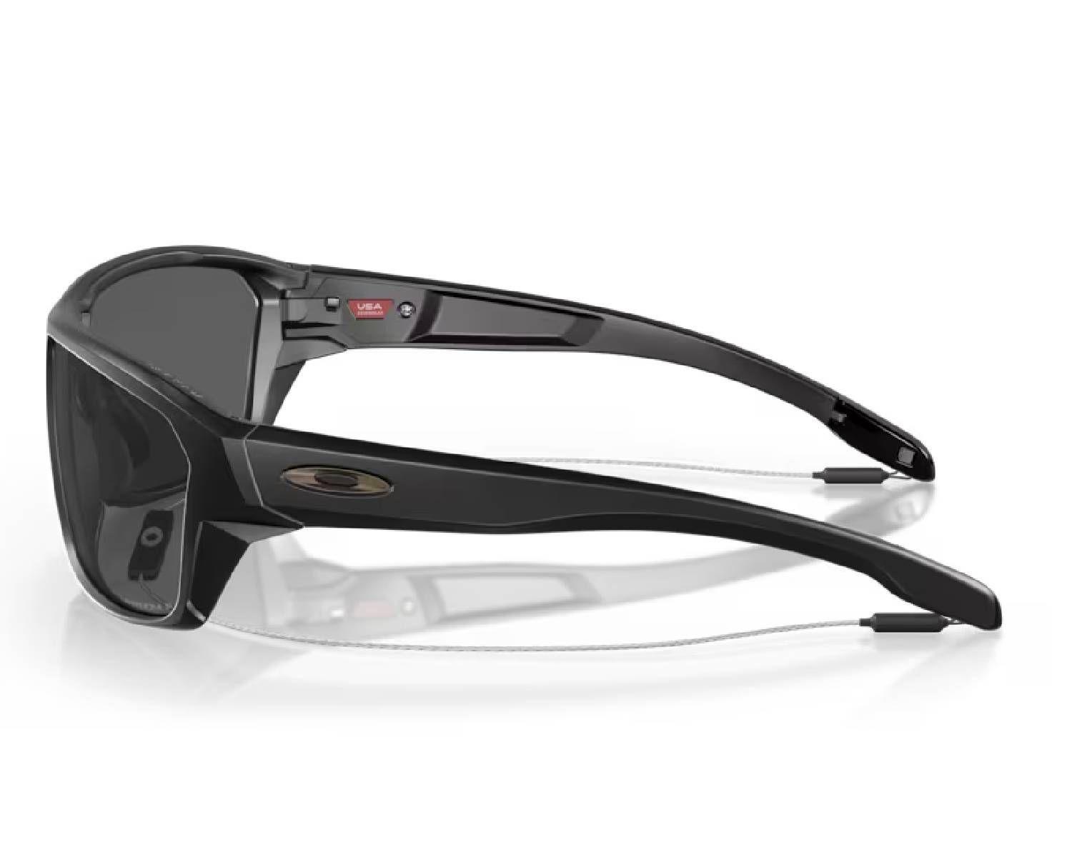 Lentes de Sol Oakley Split Shot Polarizado Negro-2