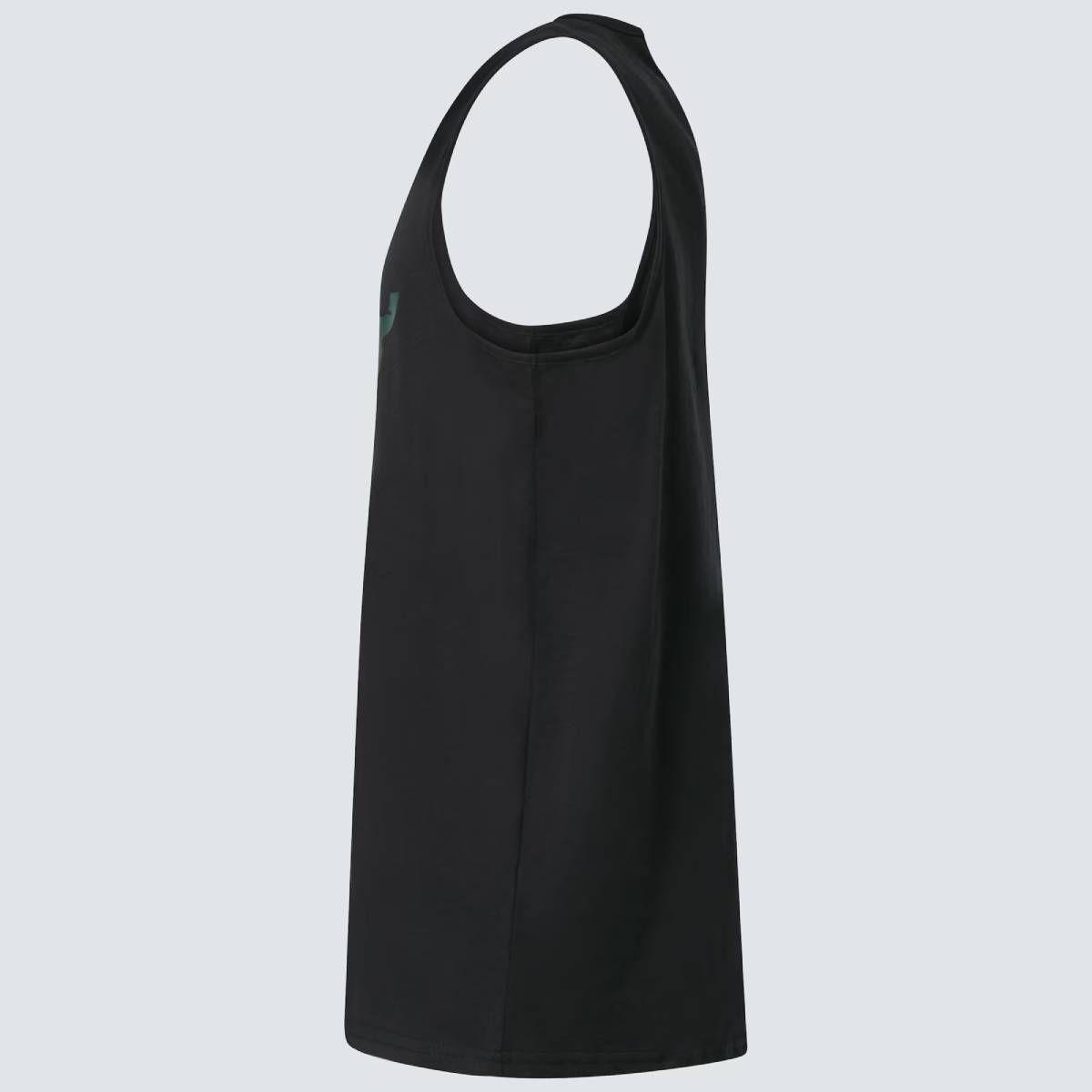 Polera Oakley Mark 3 Tank Hombre Negro-6