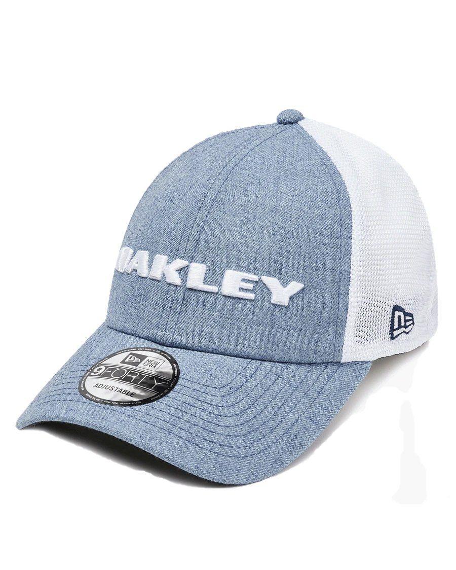 Jockey Oakley Hombre Heather New Era Hat Ozone-0