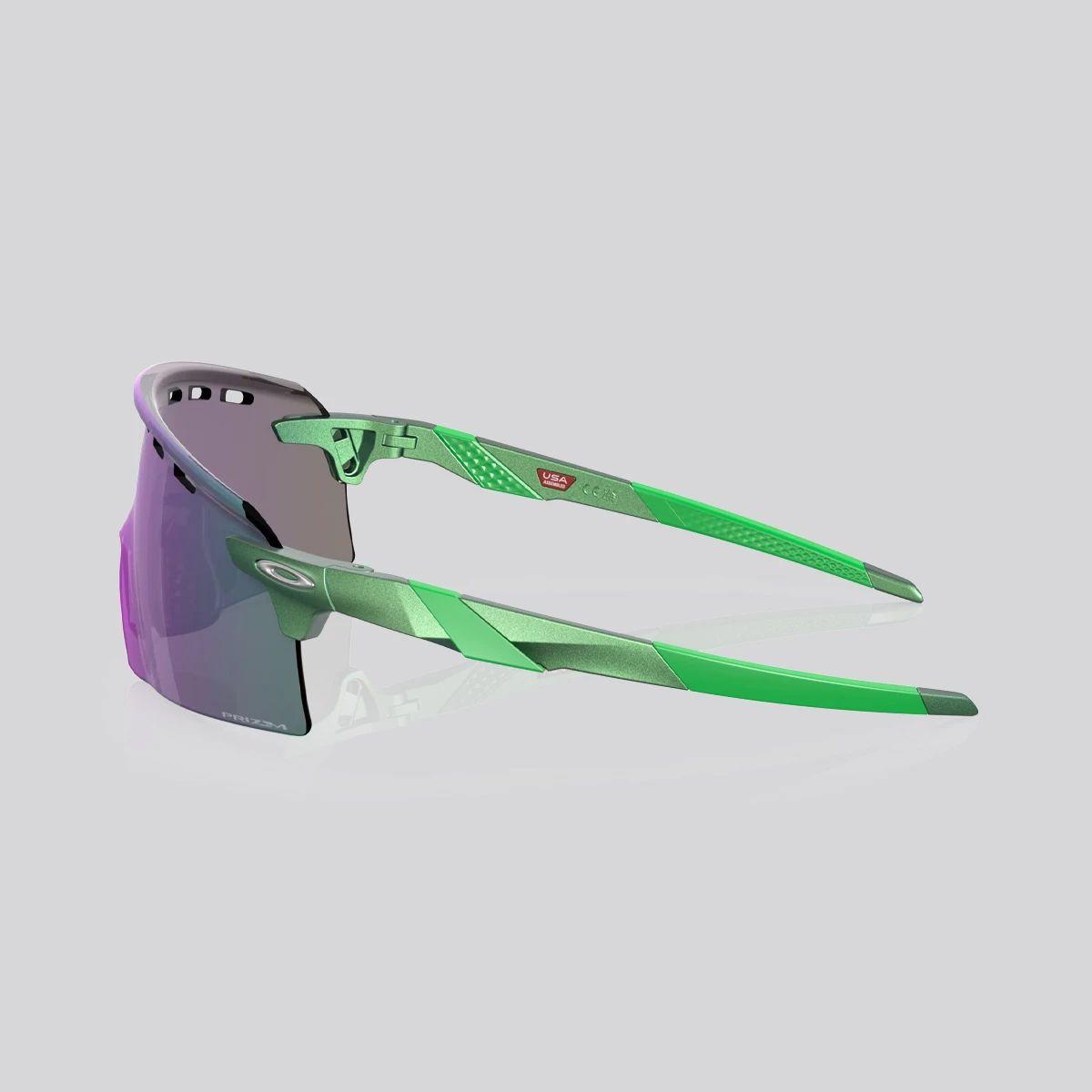 Lentes de Sol  Strike Vented Oakley Prizm Jade/Gamma Green-2
