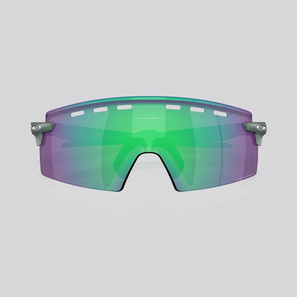 Lentes de Sol  Strike Vented Oakley Prizm Jade/Gamma Green-4