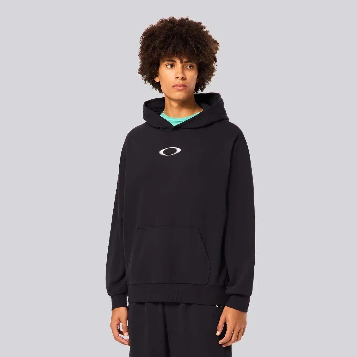 Polerón Hombre MTL PO Oakley Blackout-0