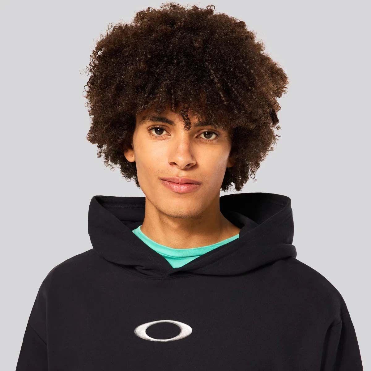 Polerón Hombre MTL PO Oakley Blackout-3