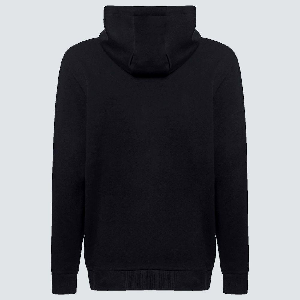 Polerón Oakley Freeride Fleece Hombre Tonal Black-4
