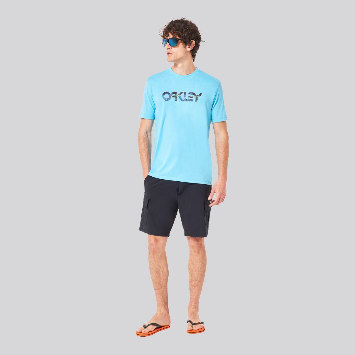 Short Hombre Cape Cargo RC Hybrid 20' Oakley Blackout-3