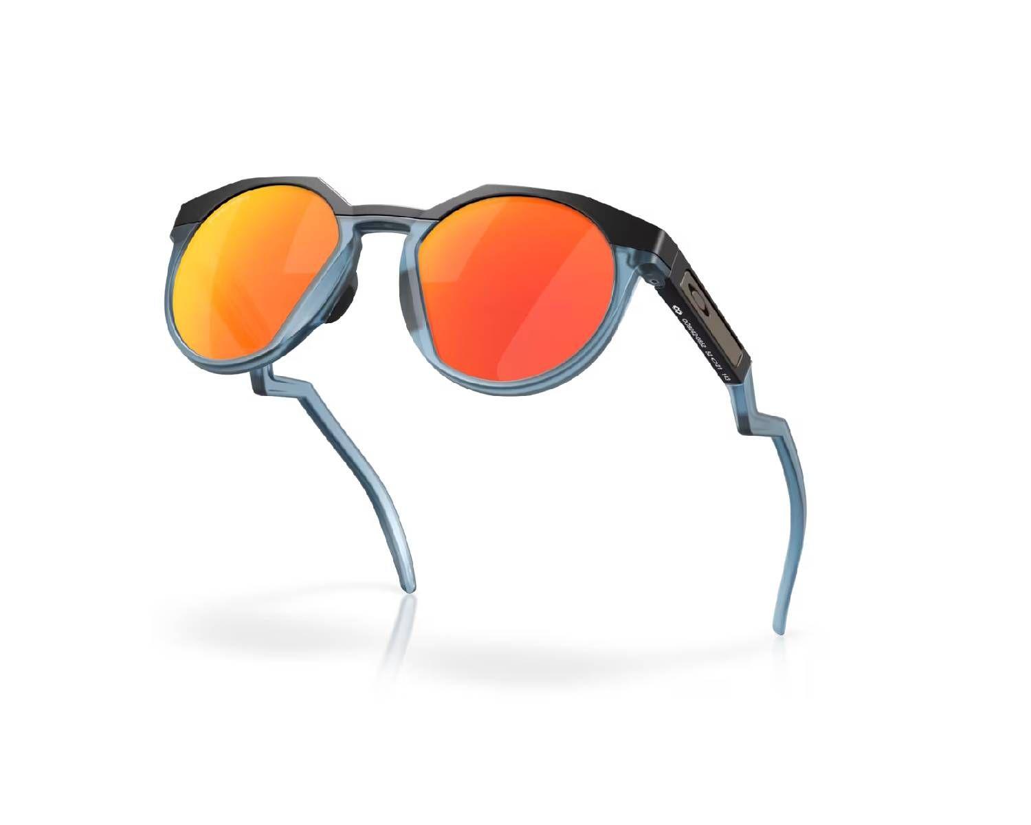 Lentes de Sol Oakley HSTN Community Collection  Negro-3