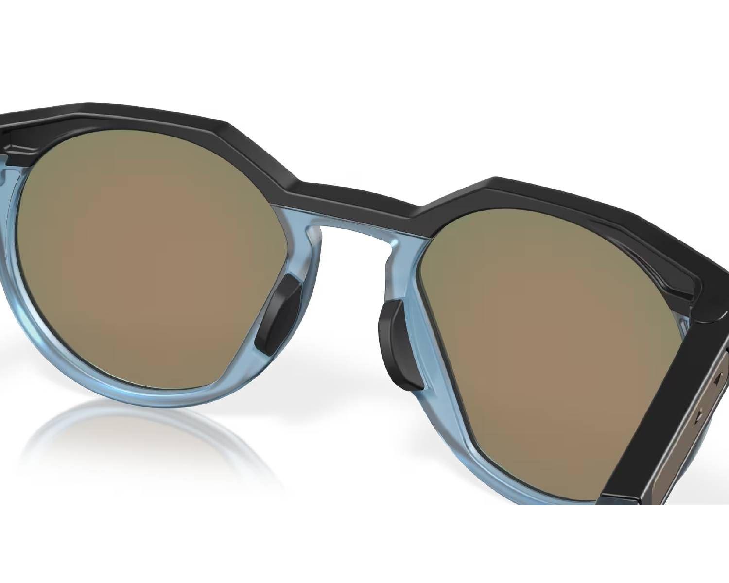 Lentes de Sol Oakley HSTN Community Collection  Negro-4