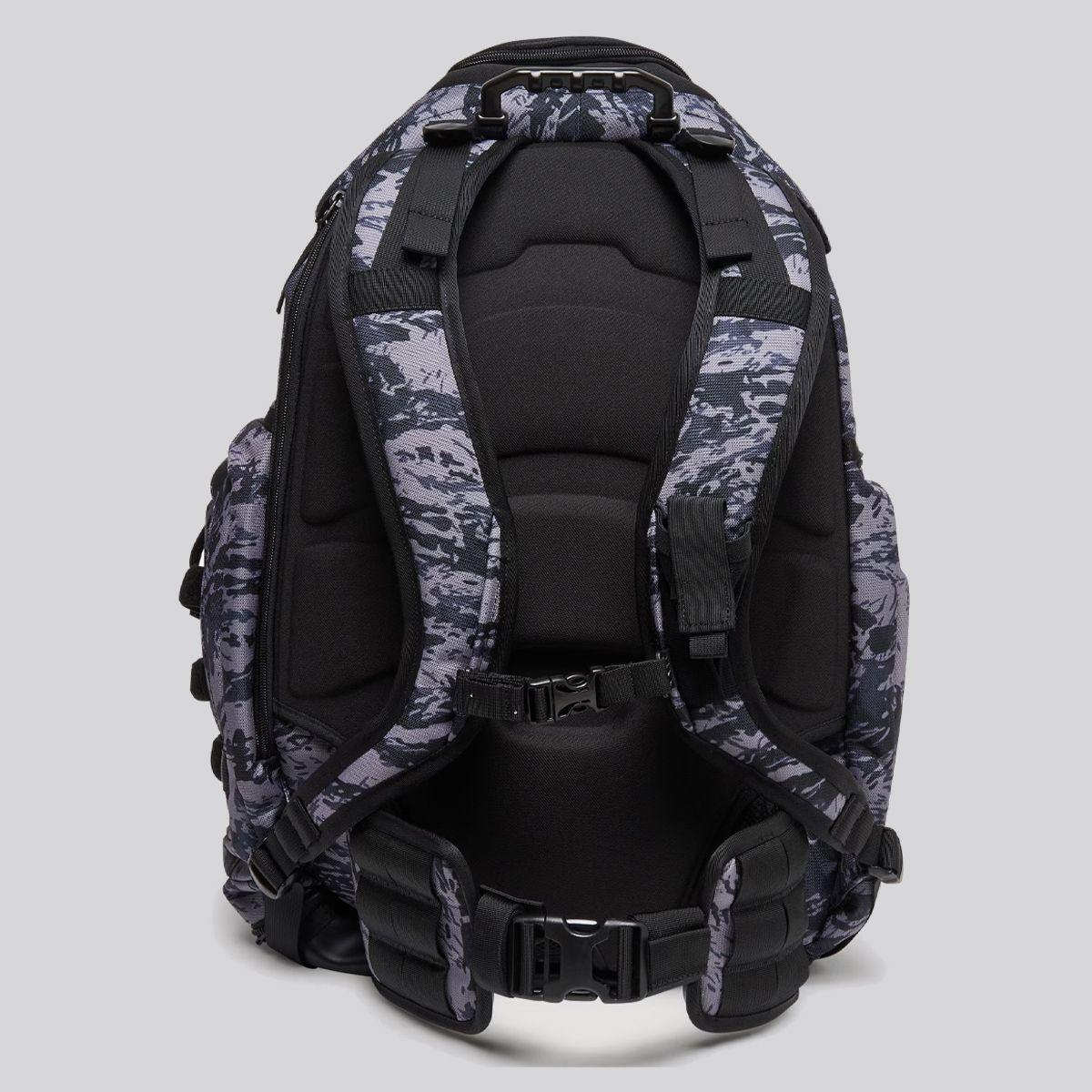 Mochila  Kitchen Sink Tiger Mountain Oakley Camo Gray-2
