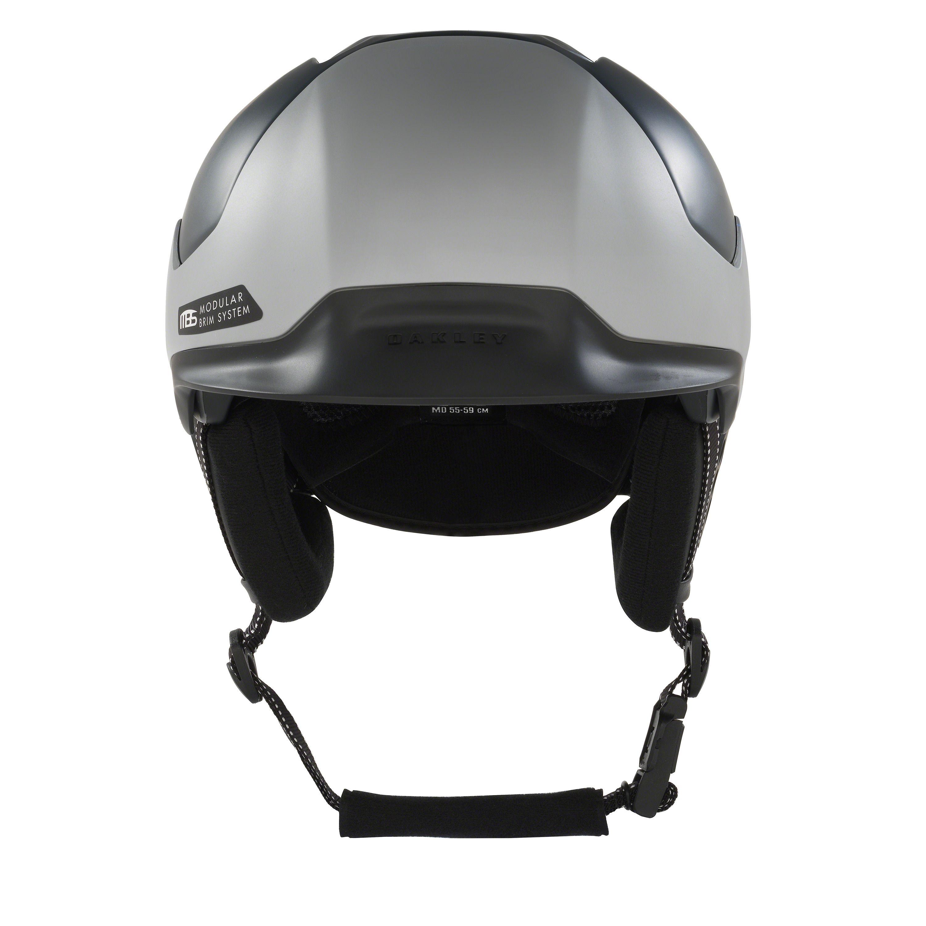 Casco Nieve Oakley Mod5 Unisex Matte Gray-1