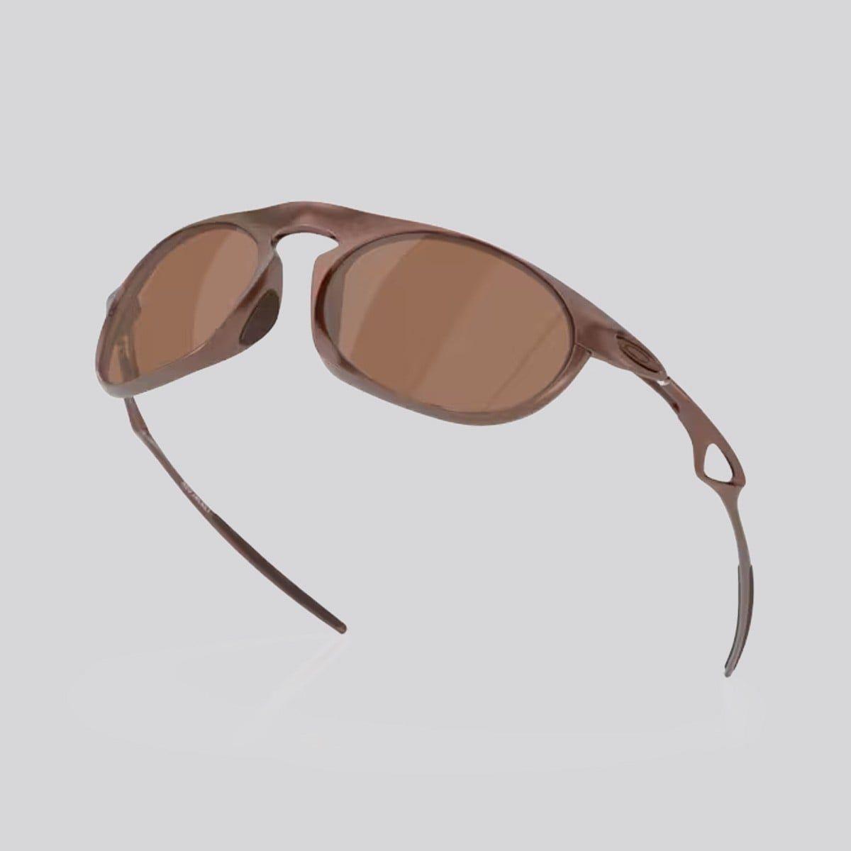 Lentes de Sol Oakley Neo Mahogany Matte Prizm Tungsten-3