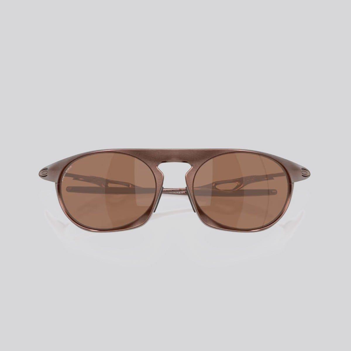 Lentes de Sol Oakley Neo Mahogany Matte Prizm Tungsten-4