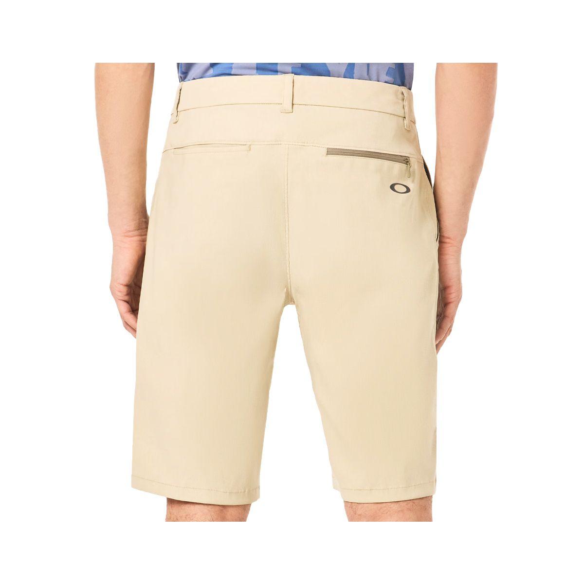 Short Oakley Perf Terrain Hombre Silver/White-2