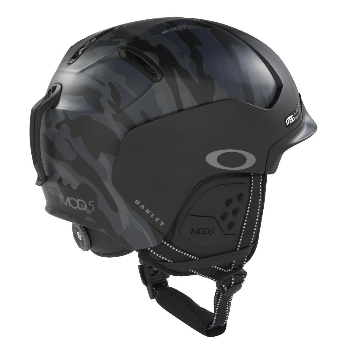 Casco Nieve Oakley Mod5 Unisex Night Camo-1