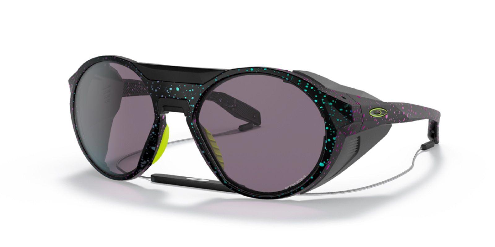 Lentes Oakley Clifden Odyssey Black Green Purple Prizm Grey-0