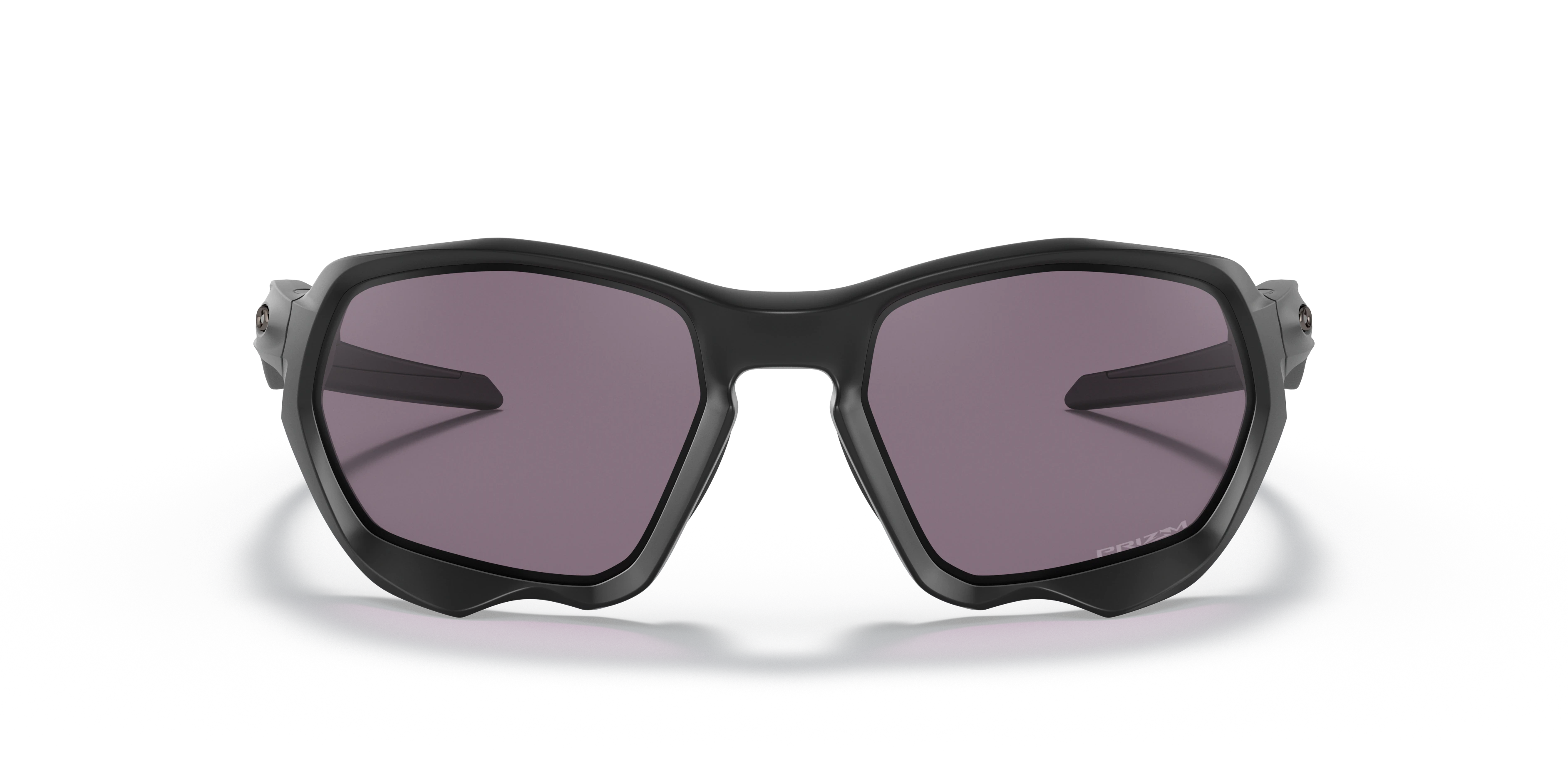 Lentes Oakley Plazma Matte Black Hombre Prizm Grey-3