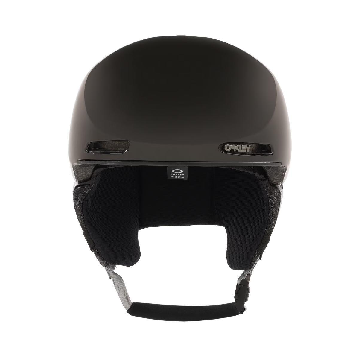 Casco Nieve Oakley Mod1 Stale Sandbech Series Negro-1