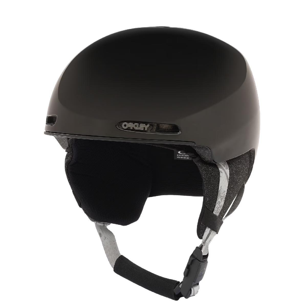 Casco Nieve Oakley Mod1 Stale Sandbech Series Negro-2