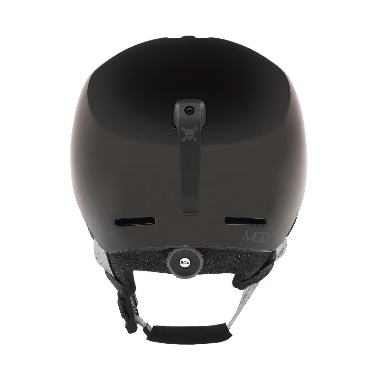 Casco Nieve Oakley Mod1 Stale Sandbech Series Negro-3