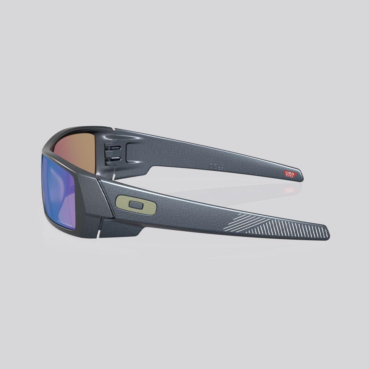 Lentes de Sol Oakley Gascan Prizm Sapphire/ Blue Steel-2