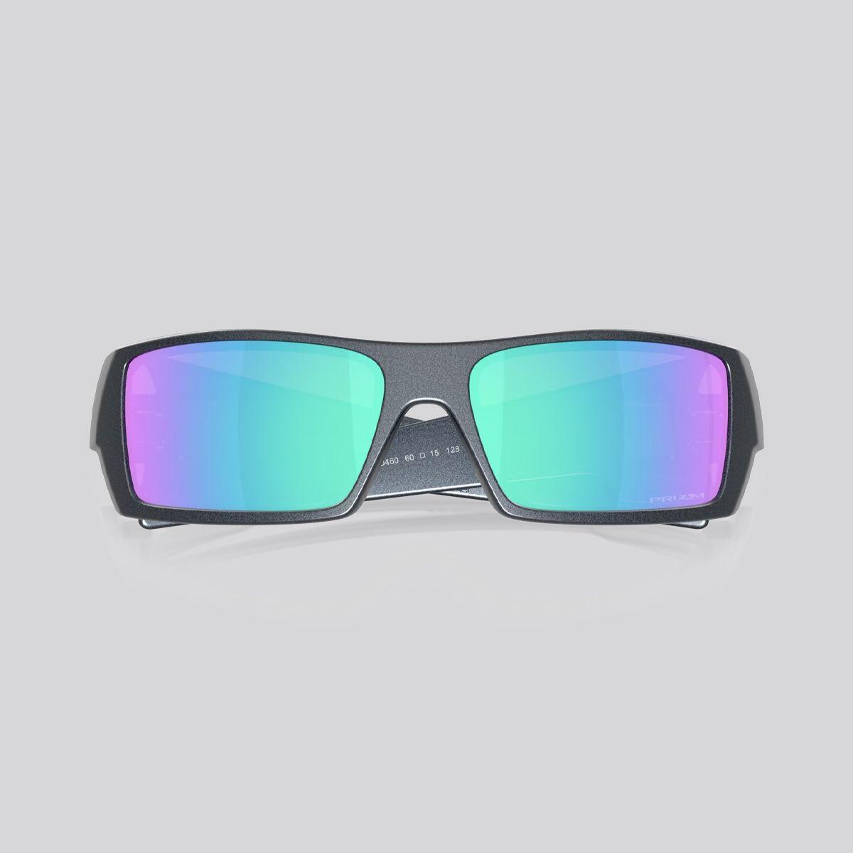 Lentes de Sol Oakley Gascan Prizm Sapphire/ Blue Steel-4